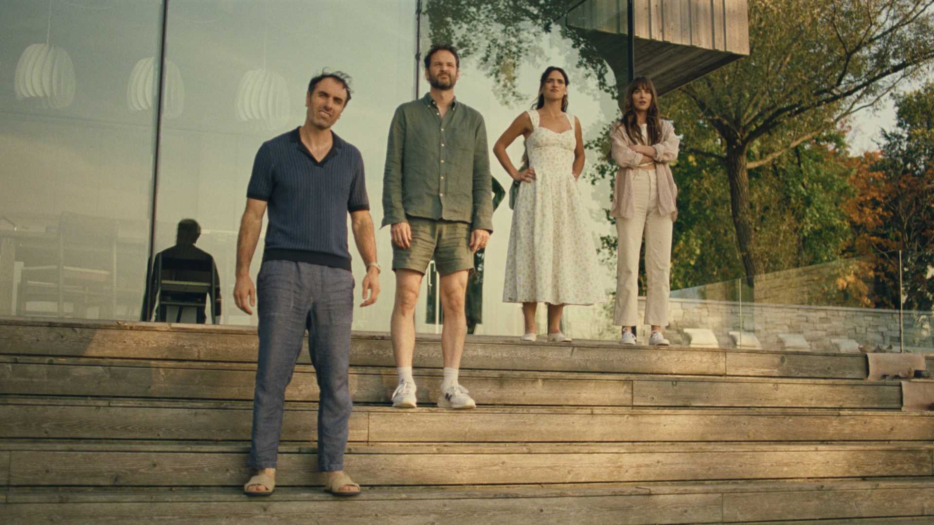 Dakota Johnson Splitsville Movie Trailer