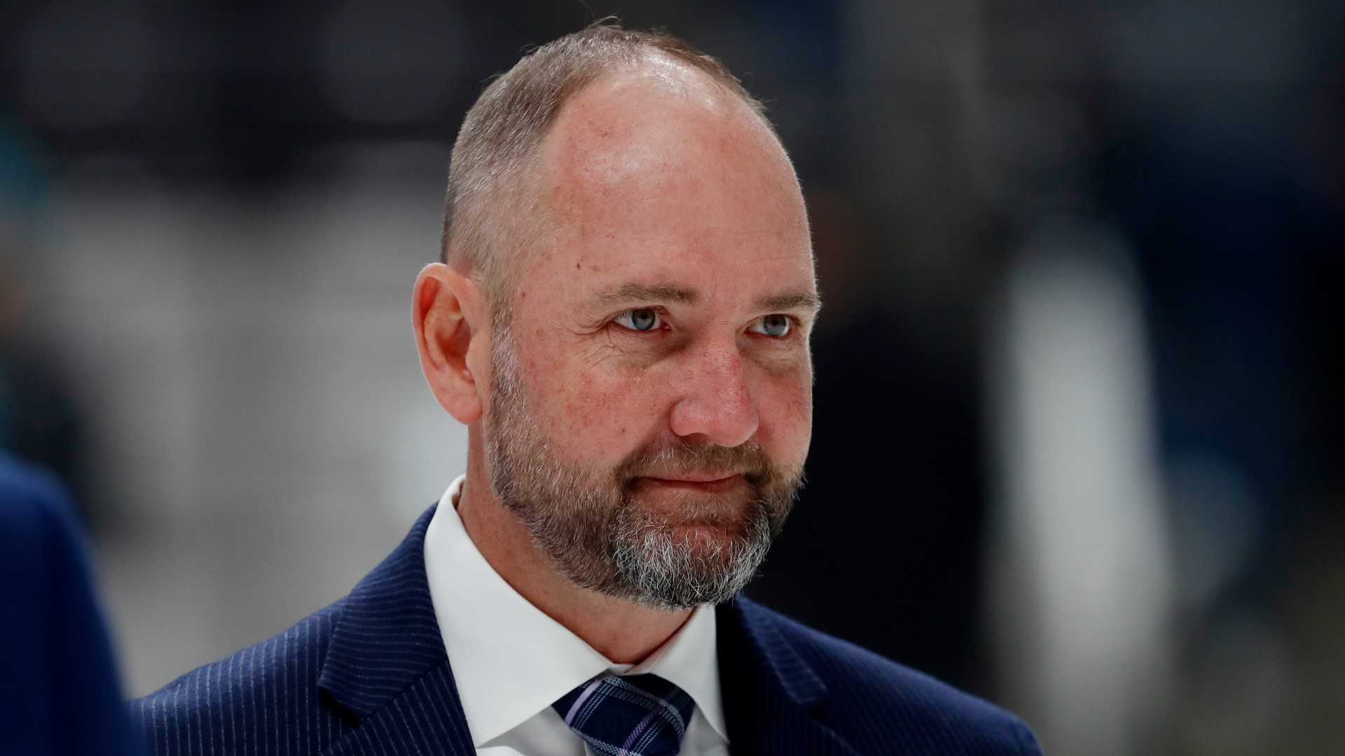 Dallas Stars Pete Deboer Coaching