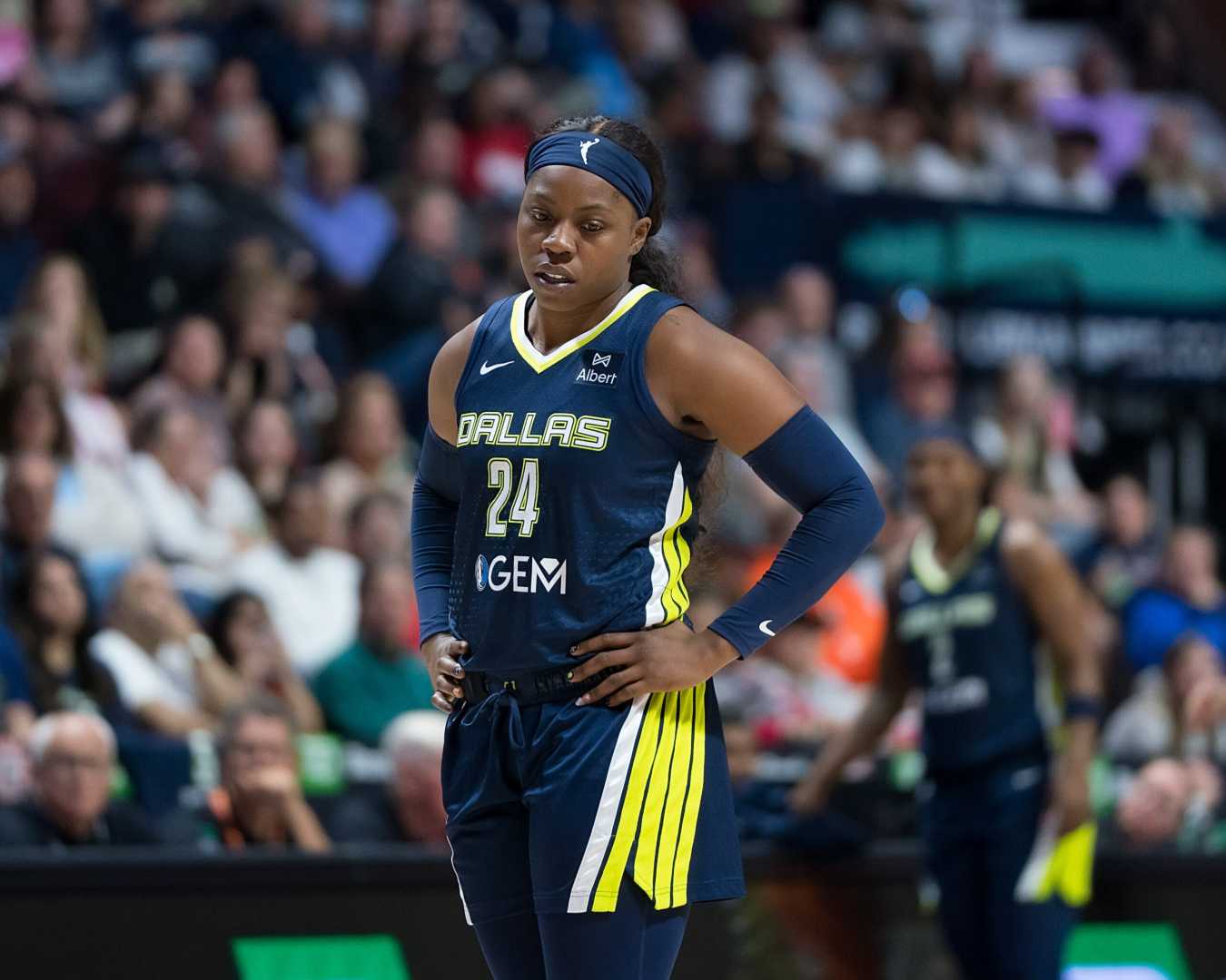 Dallas Wings Game Lineup Change June 2025