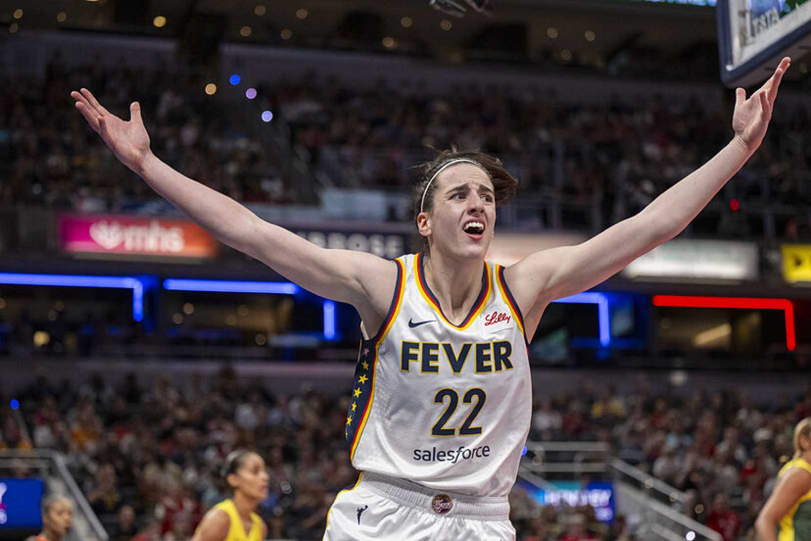 Dallas Wings Player Basketball Controversy