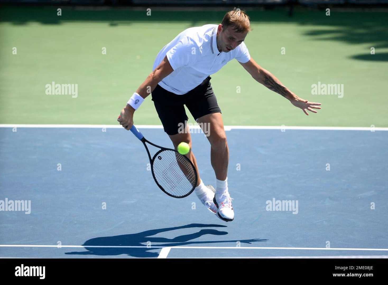 Dan Evans Brandon Nakashima Tennis Match