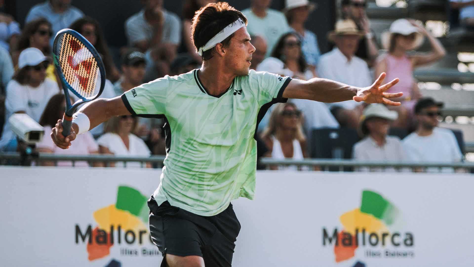 Daniel Altmaier Tennis Mallorca Open