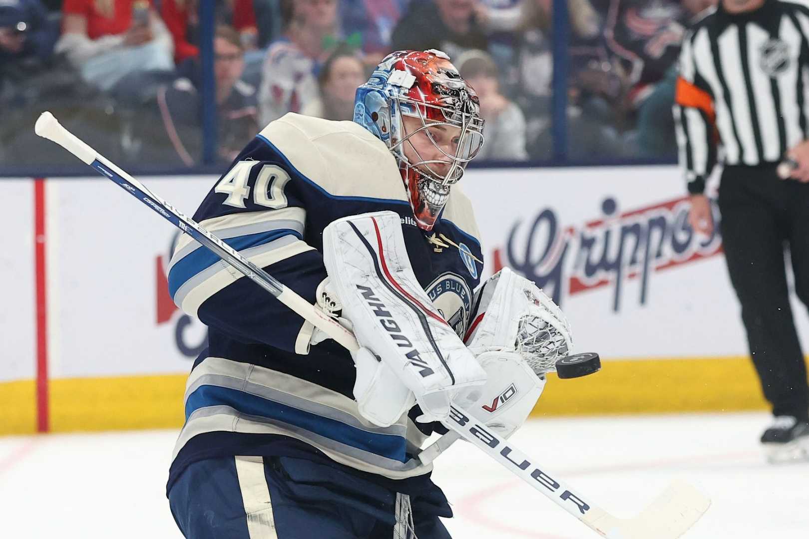Daniil Tarasov Hockey Player Trade