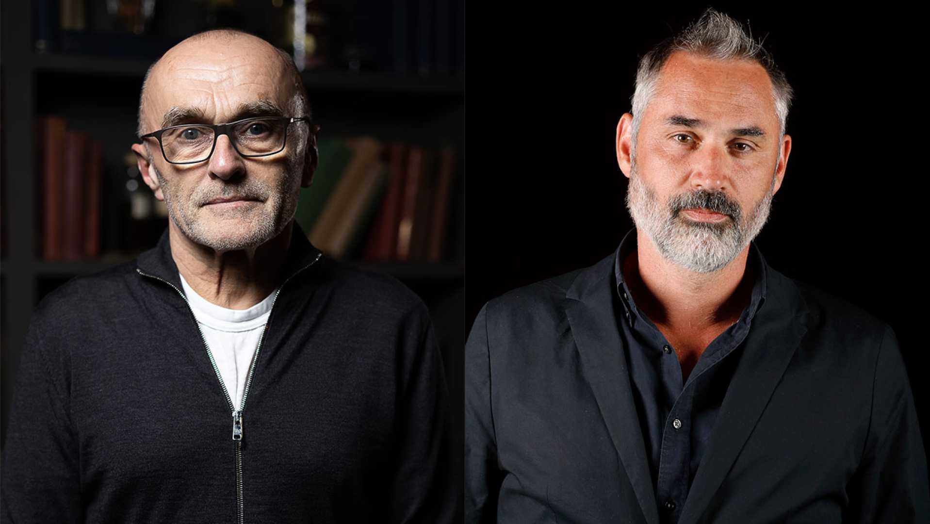 Danny Boyle 28 Years Later