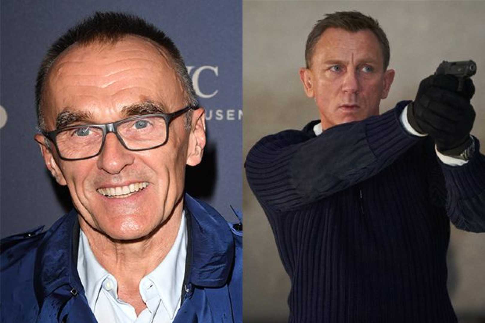 Danny Boyle James Bond Franchise