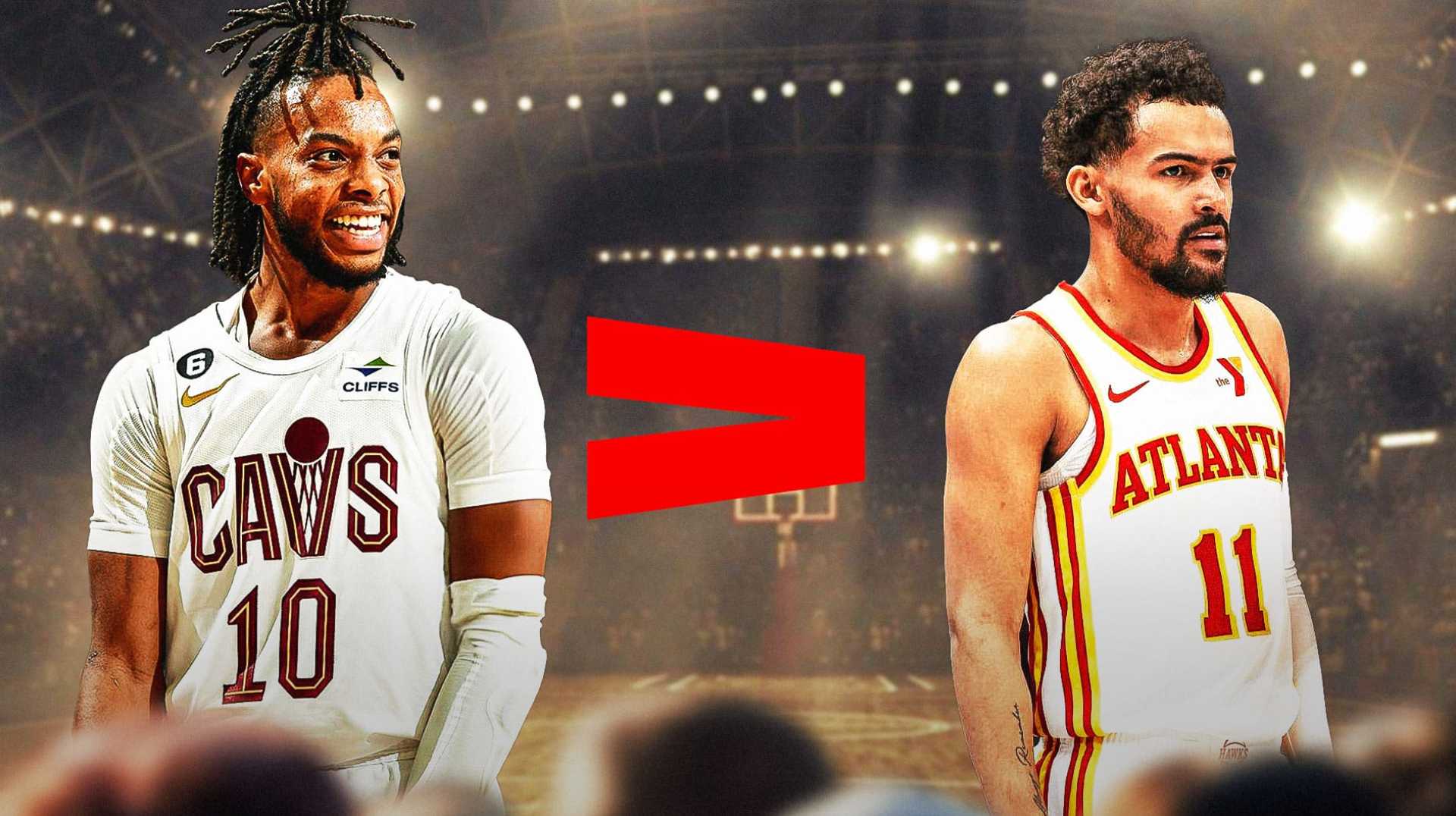 Darius Garland Trade Rumors