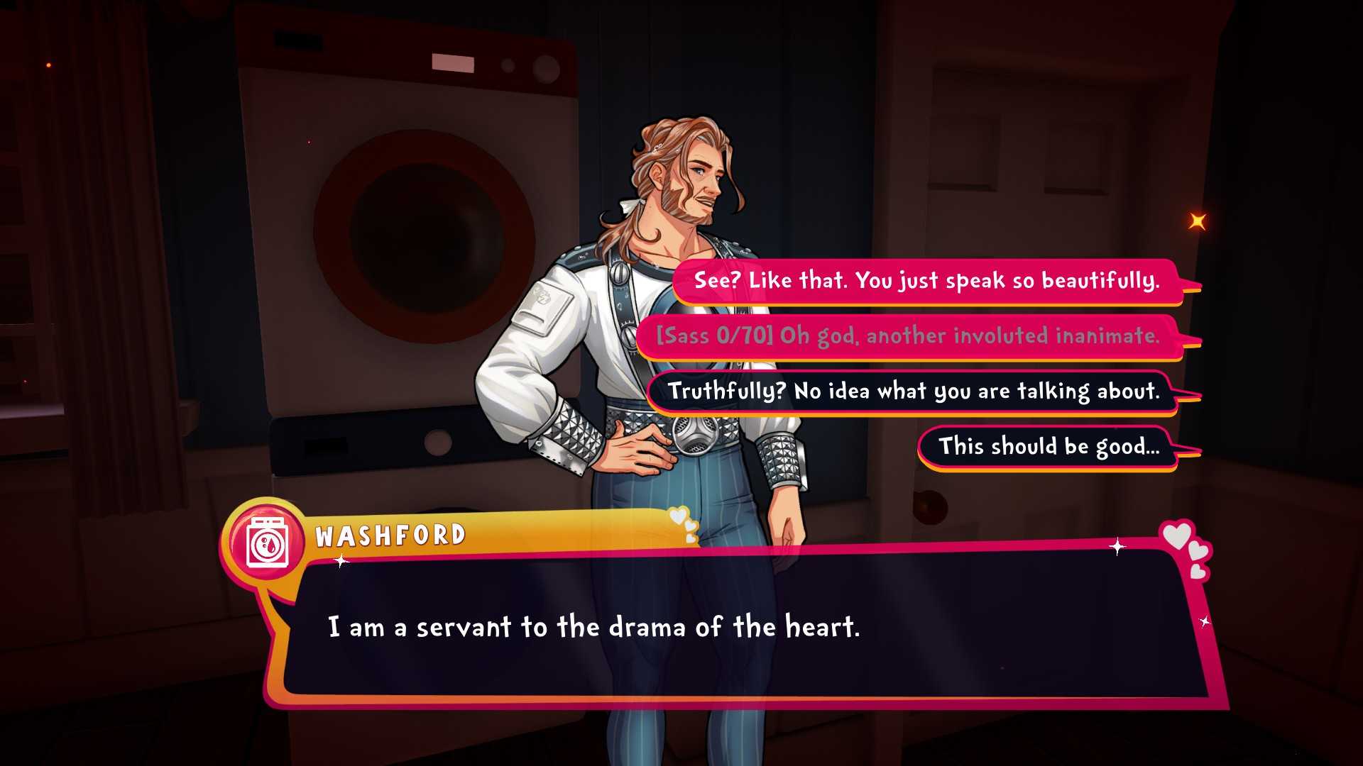 Date Everything Game Review Humorous Dating Sim