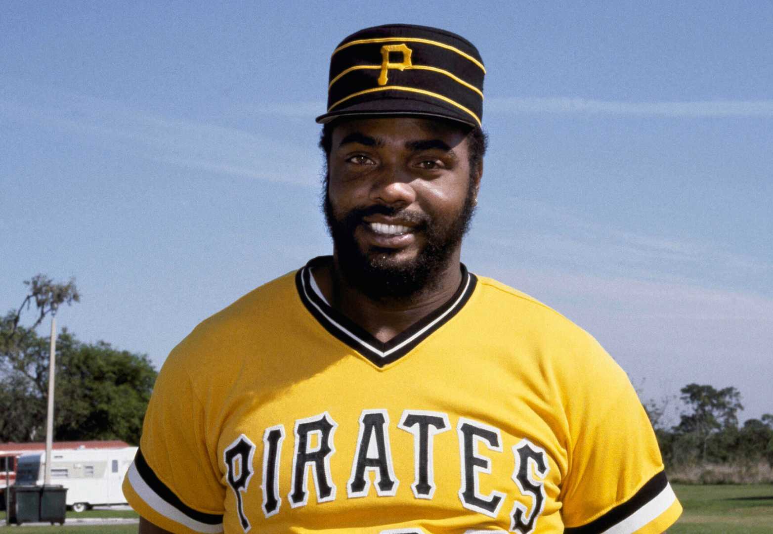 Dave Parker Baseball Outfielder