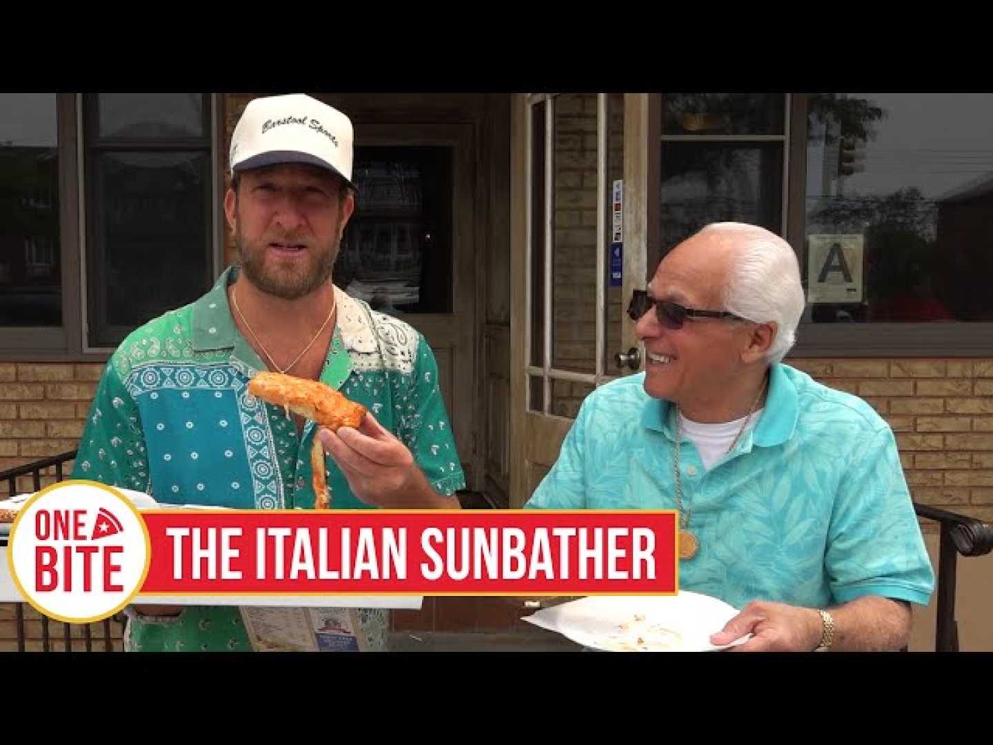 Dave Portnoy Casa Bella Italian Kitchen
