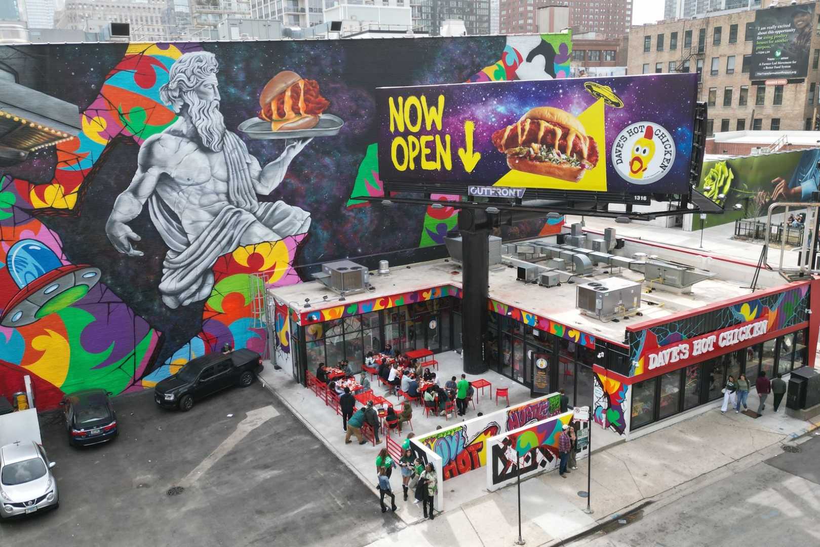 Dave's Hot Chicken Restaurant Expansion News