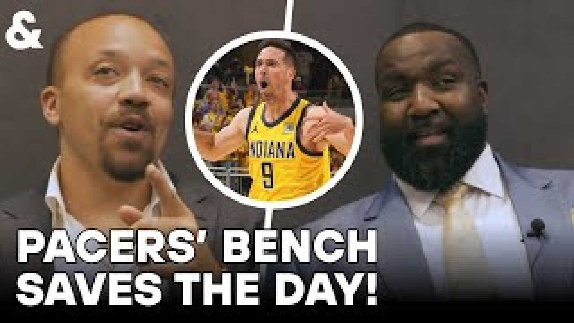 David Dennis Jr. Kendrick Perkins Nba Finals