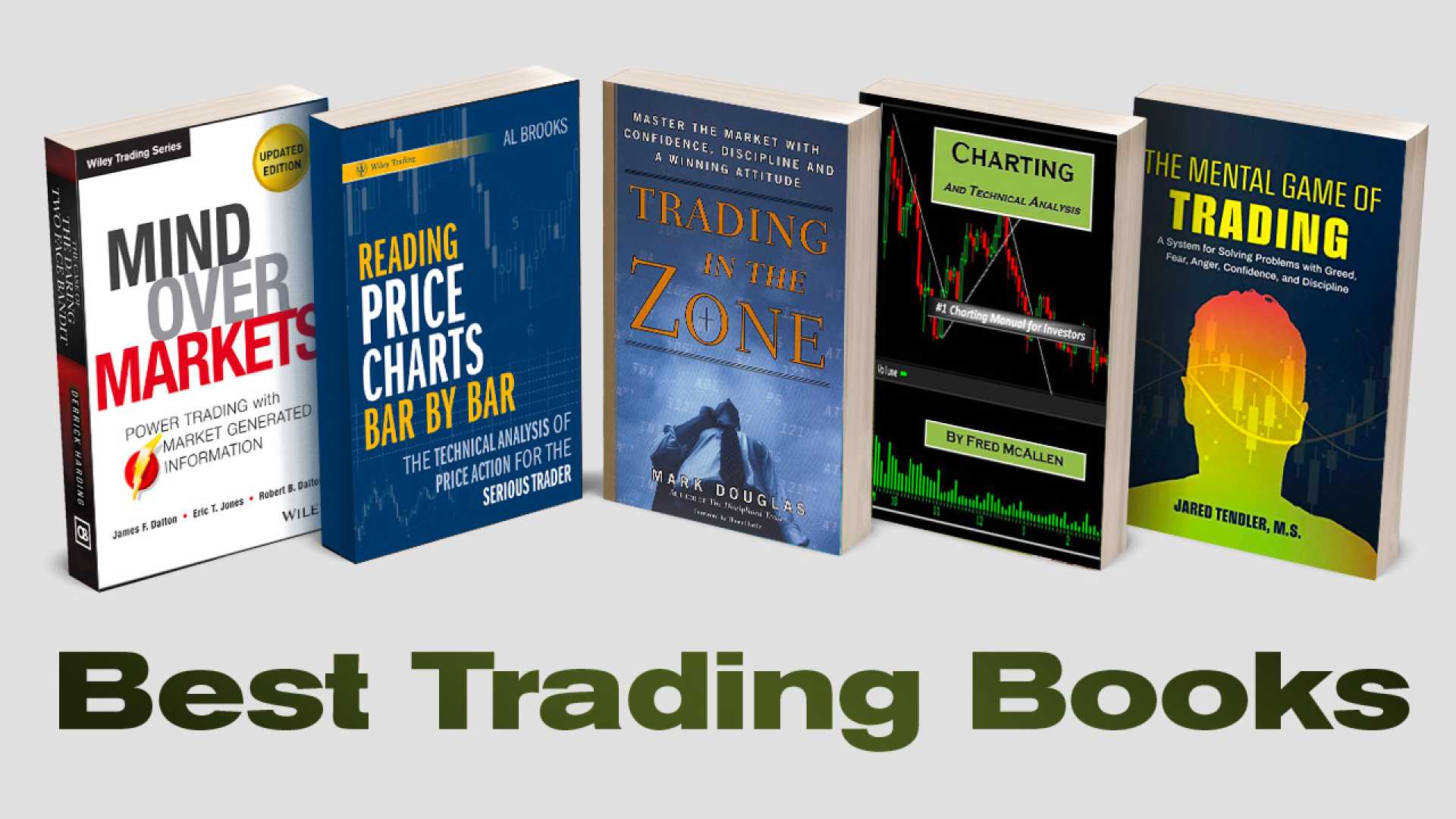 Day Trading Books For Success