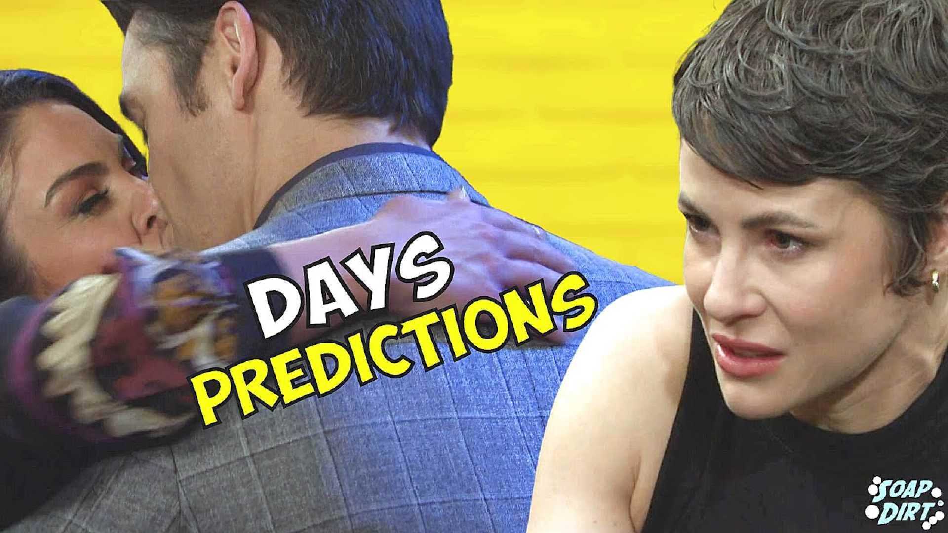 Days Of Our Lives Wedding Predictions