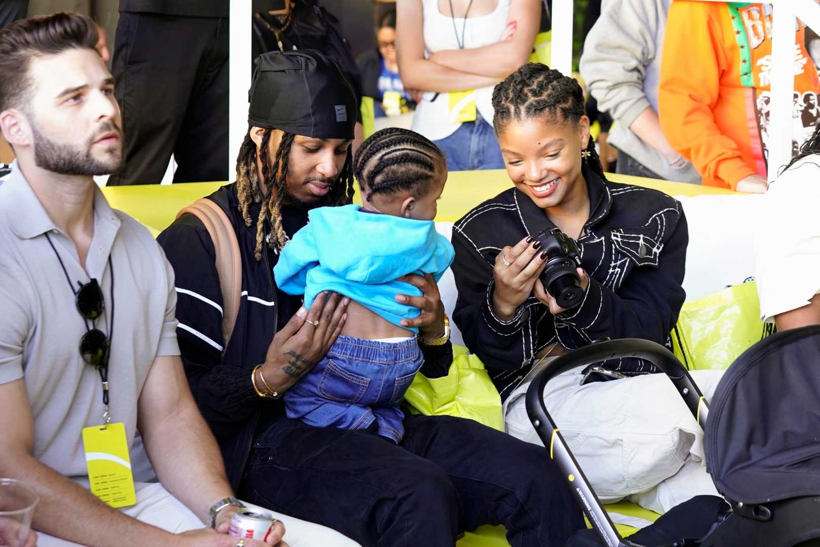 Ddg Halle Bailey Custody Battle