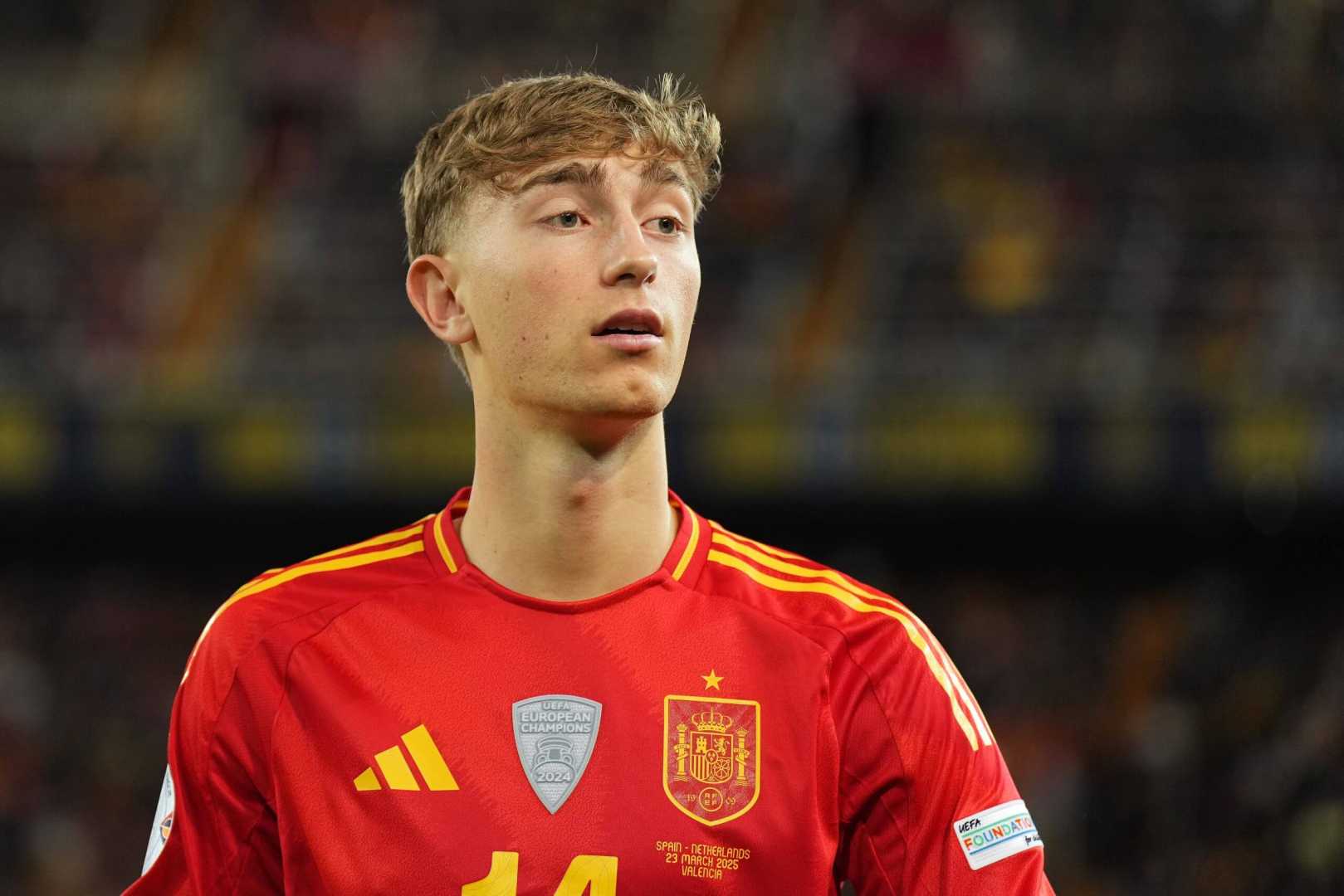 Dean Huijsen Real Madrid News