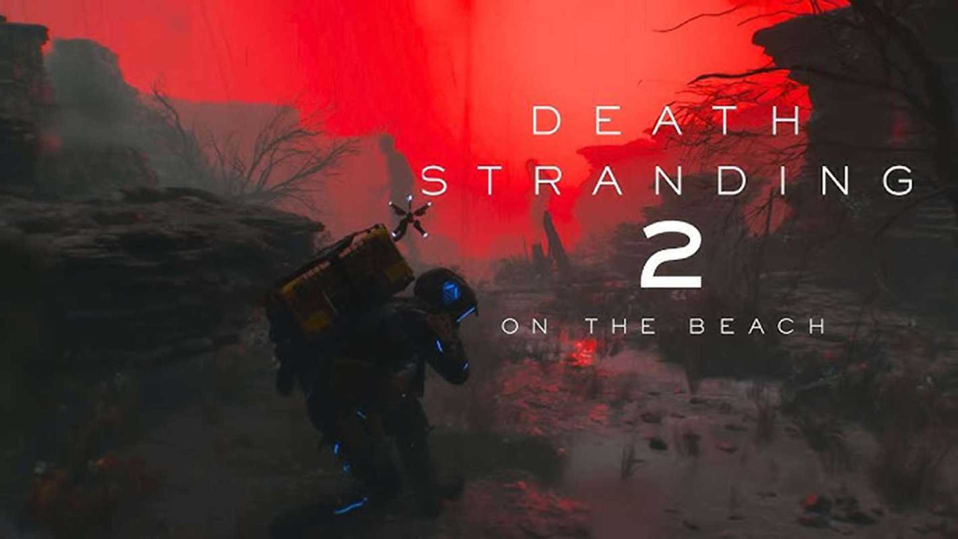 Death Stranding 2 Game Release Highlights