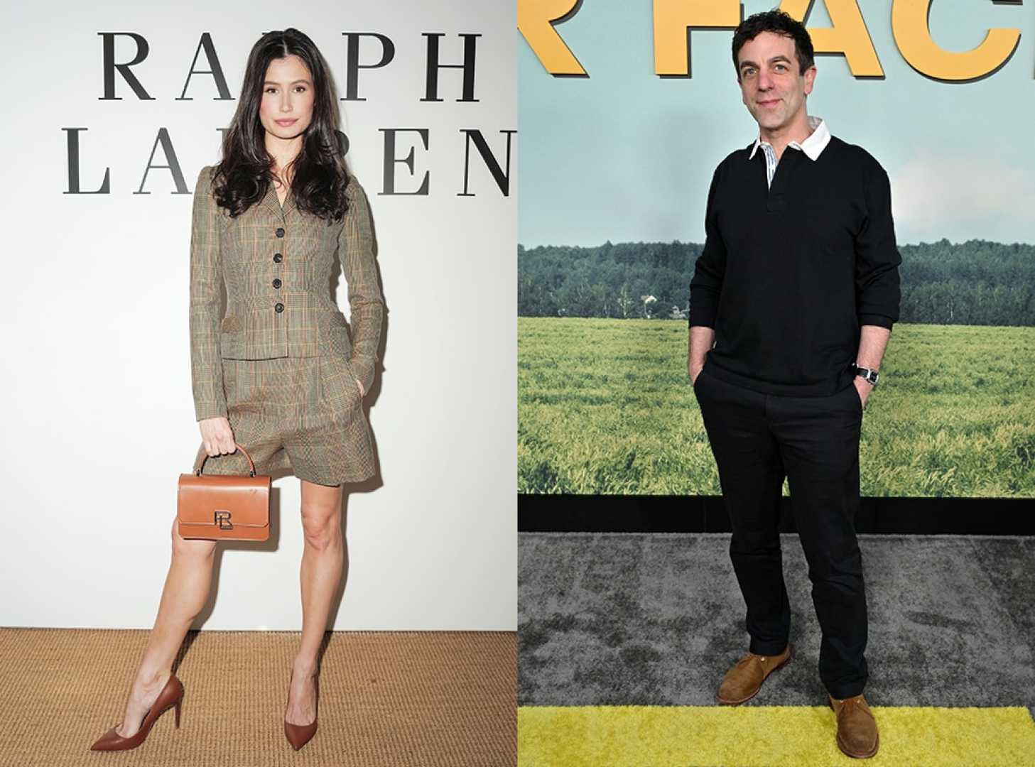Delaney Rowe B.j. Novak Dating Rumors