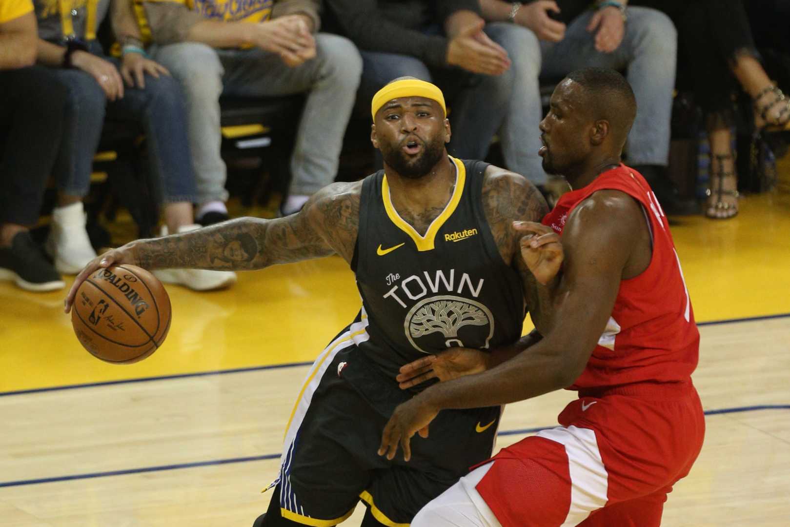Demarcus Cousins Basketball Puerto Rico Game