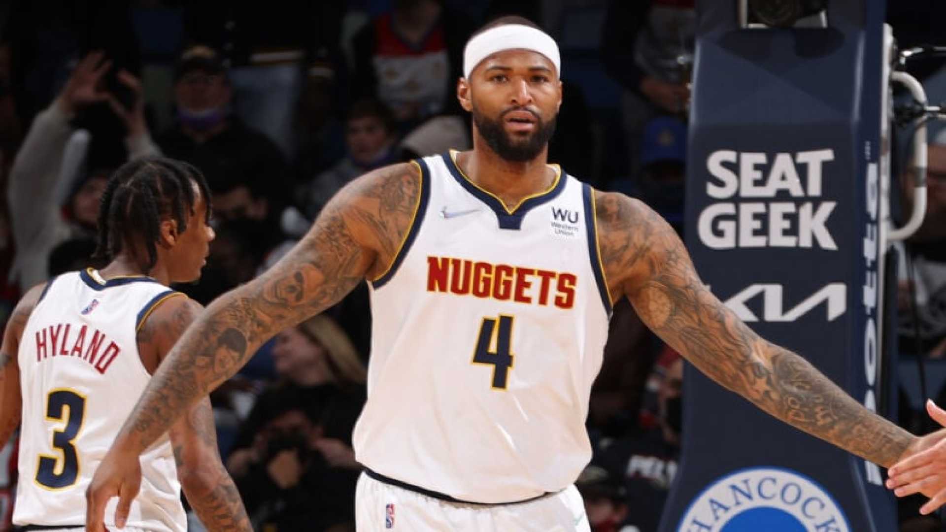 Demarcus Cousins Basketball Puerto Rico