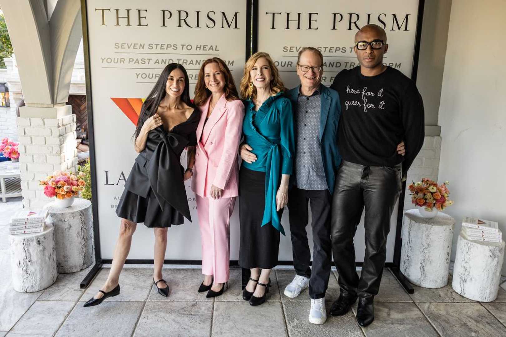 Demi Moore Laura Day Hollywood Psychic