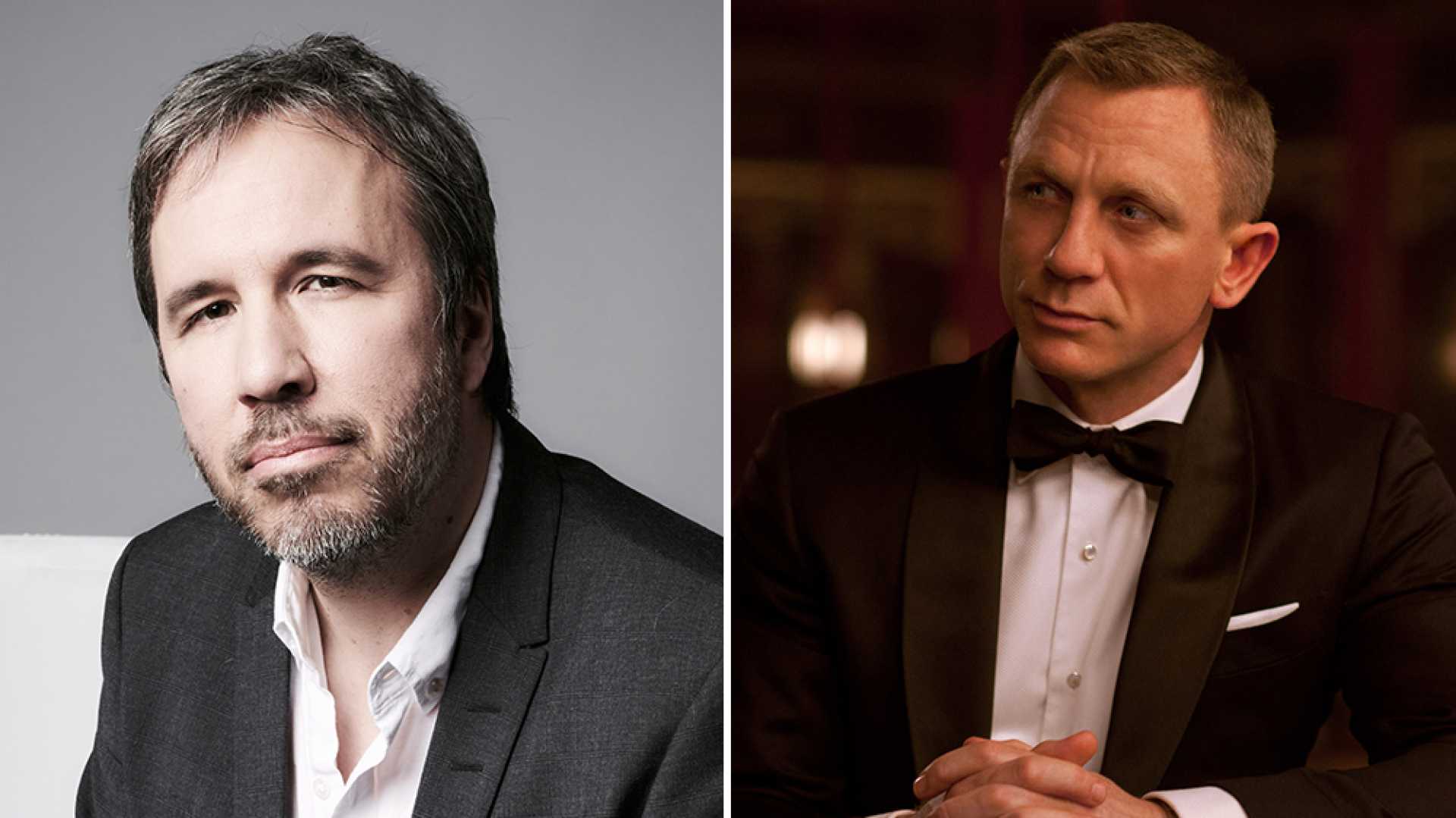Denis Villeneuve James Bond Director