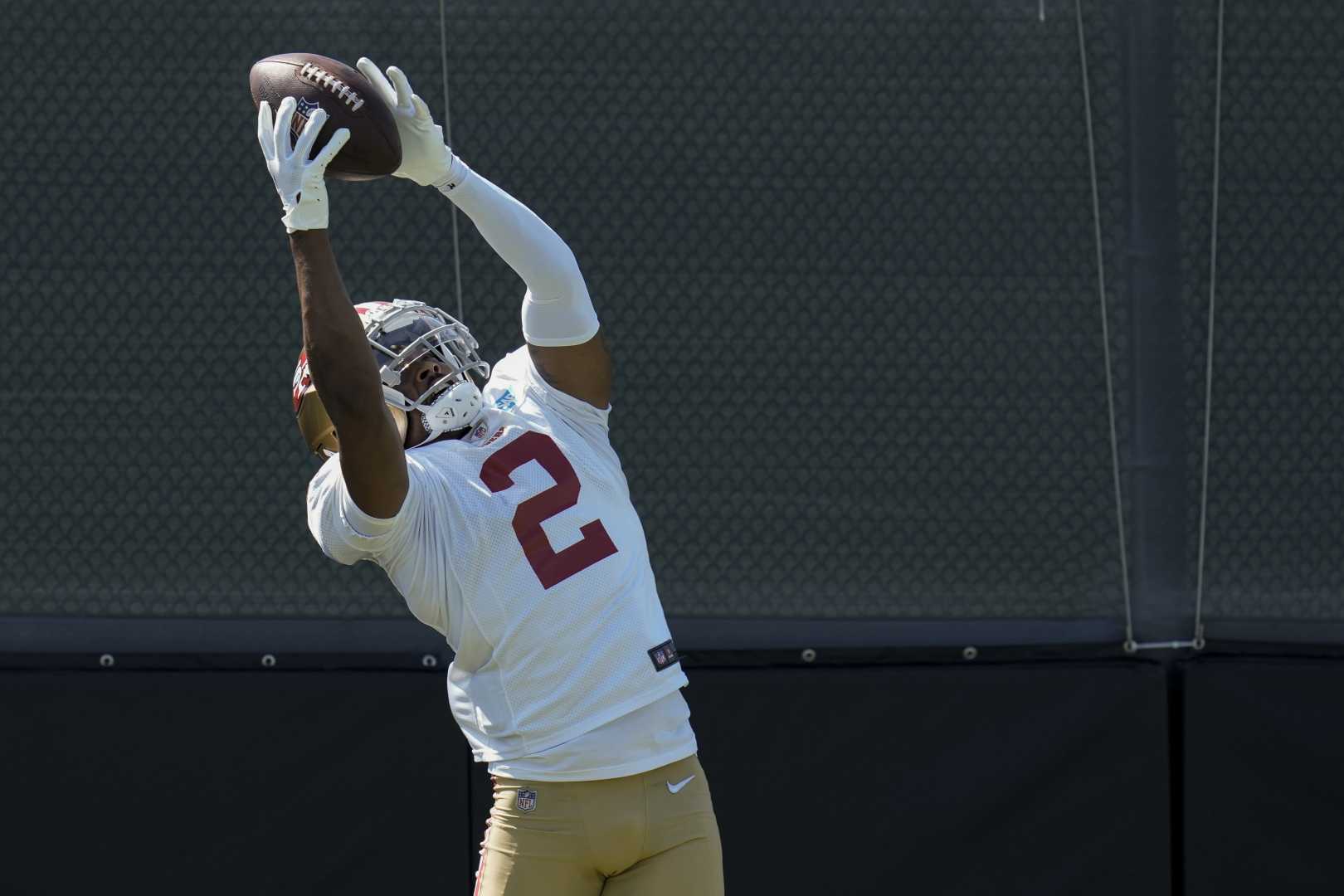 Deommodore Lenoir 49ers Arrest