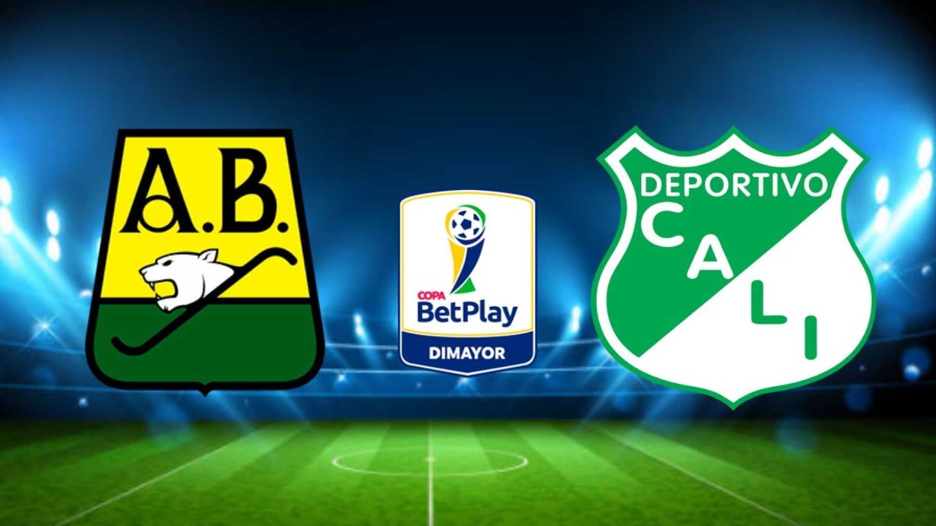 Deportivo Cali Vs Bucaramanga Copa Betplay 2025