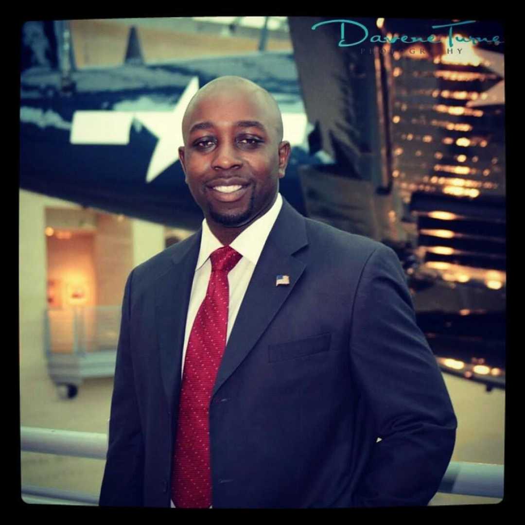 Derrick Wood Dumfries State Of The Town