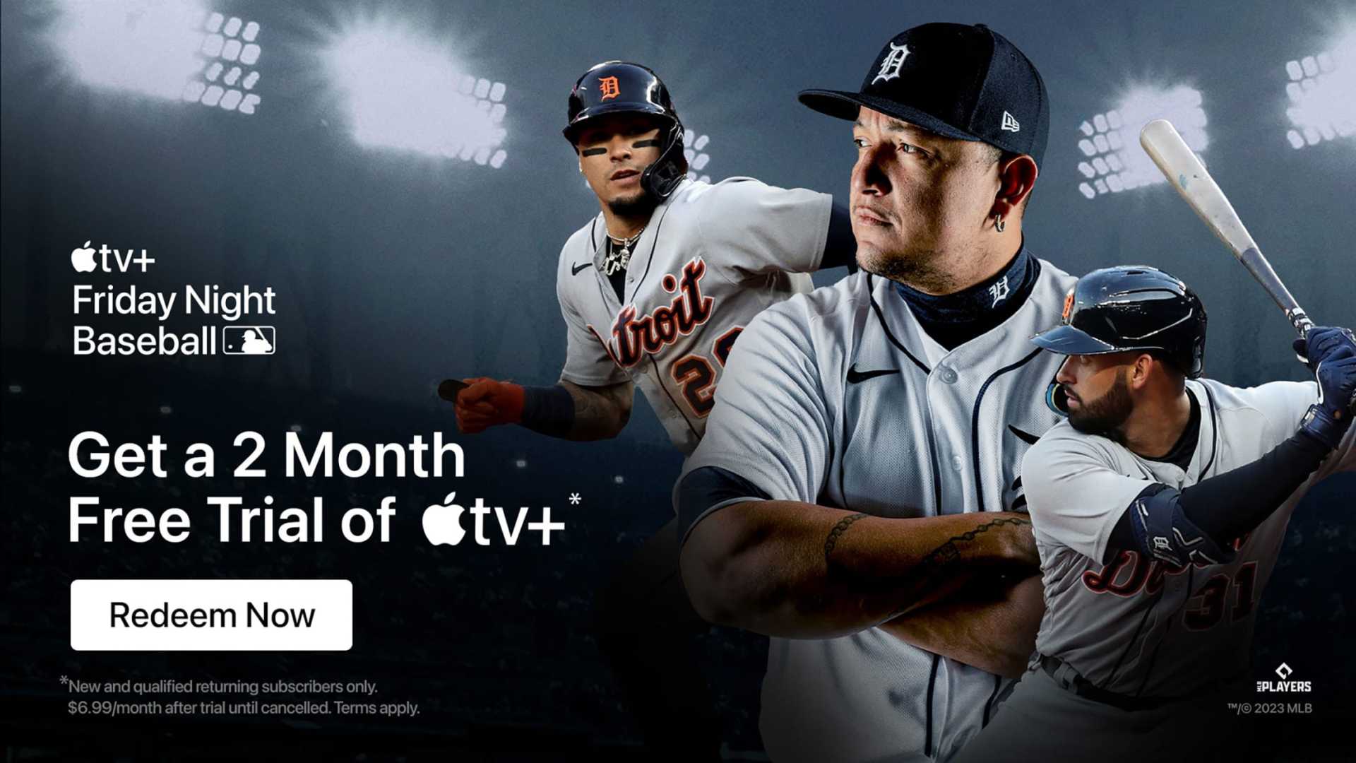 Detroit Tigers Game Night Baseball