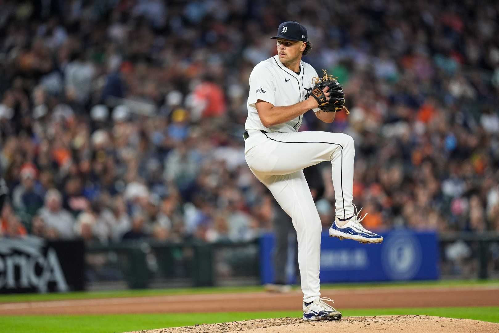 Detroit Tigers Pitching 2025