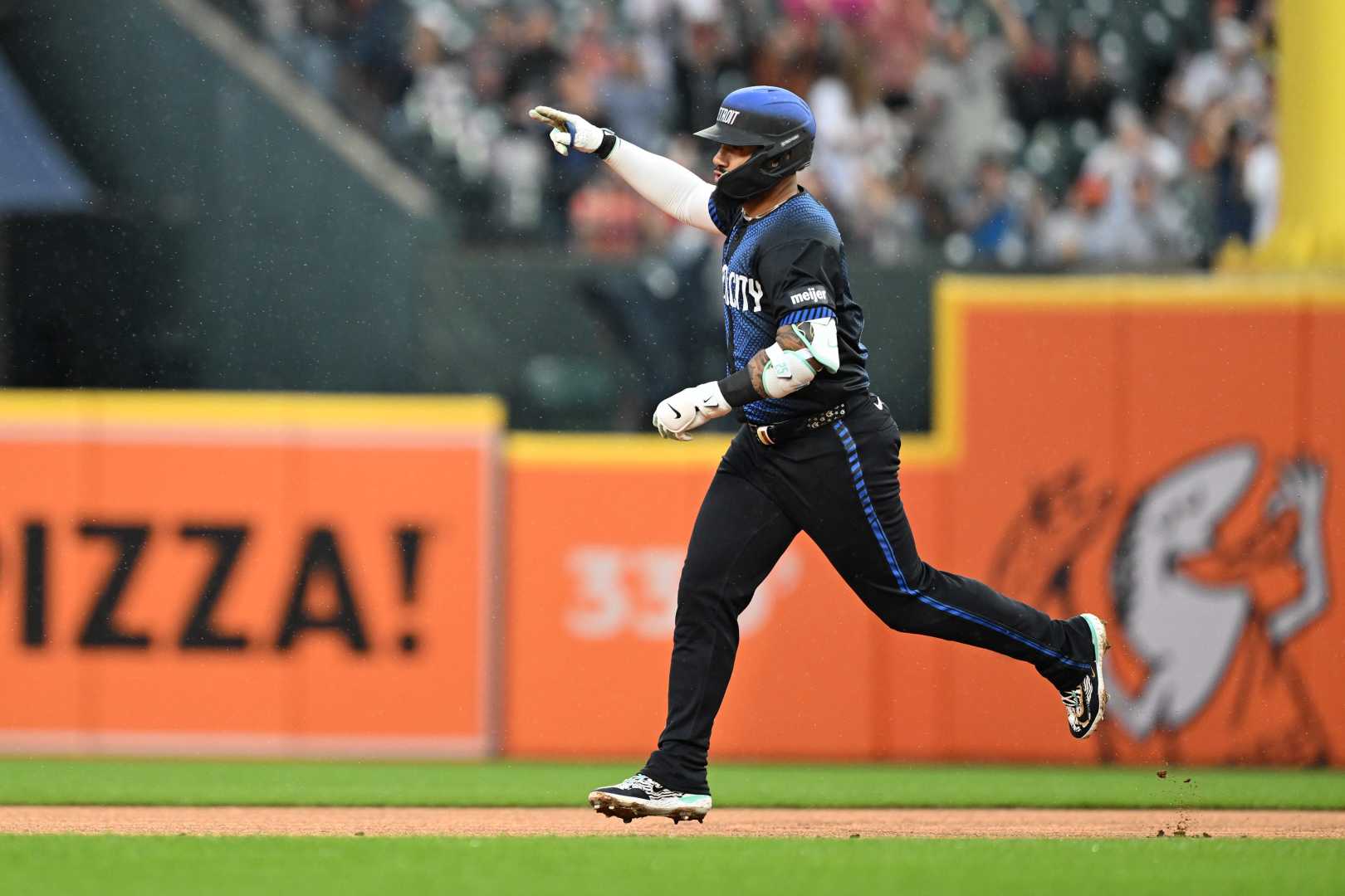 Detroit Tigers Vs Cincinnati Reds Baseball