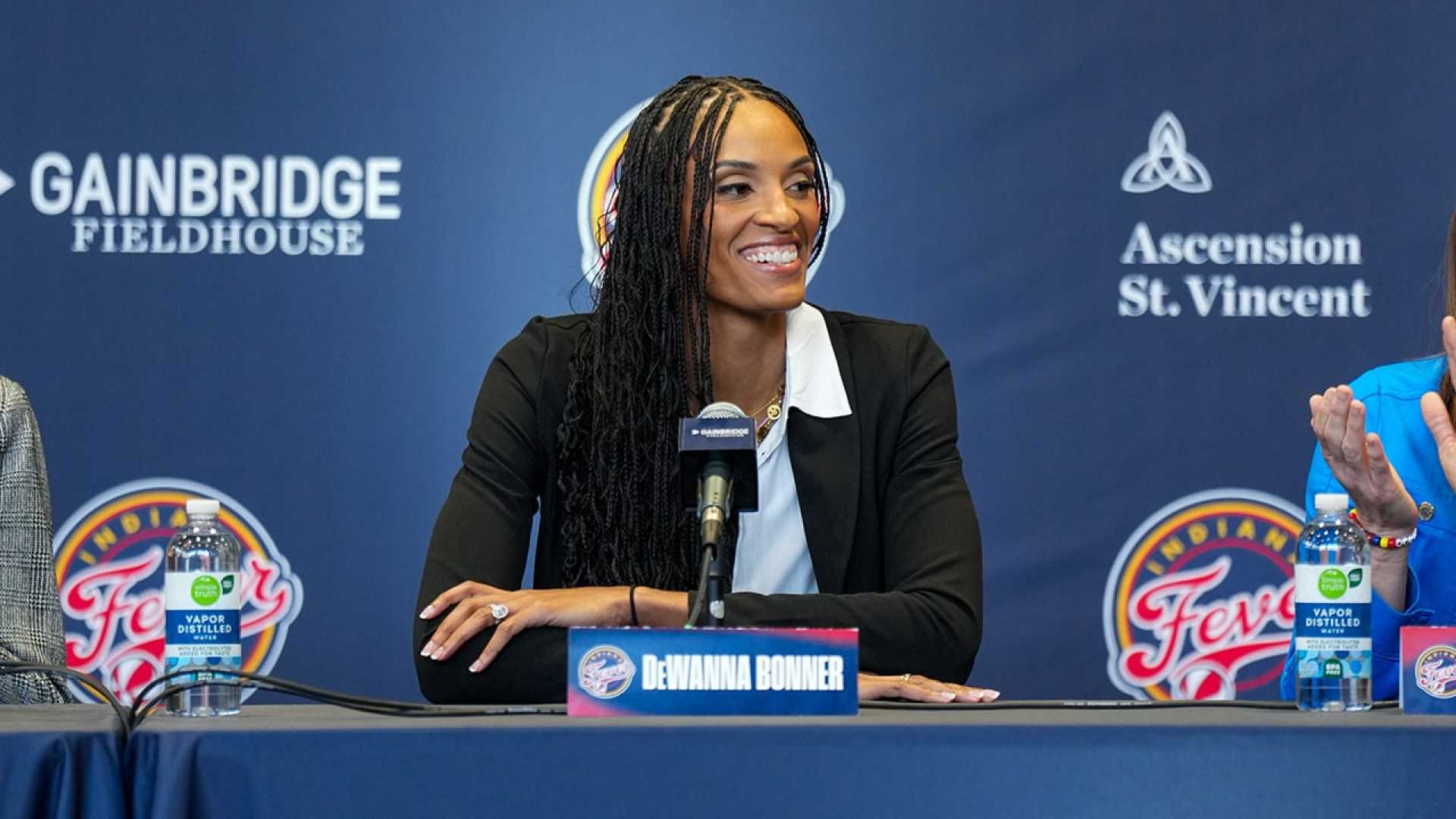 Dewanna Bonner Wnba Fever News