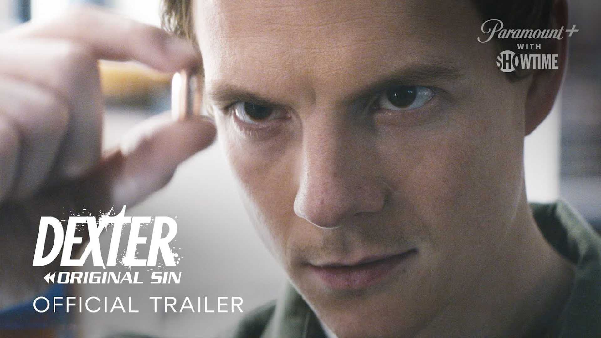 Dexter Morgan New Series Trailer