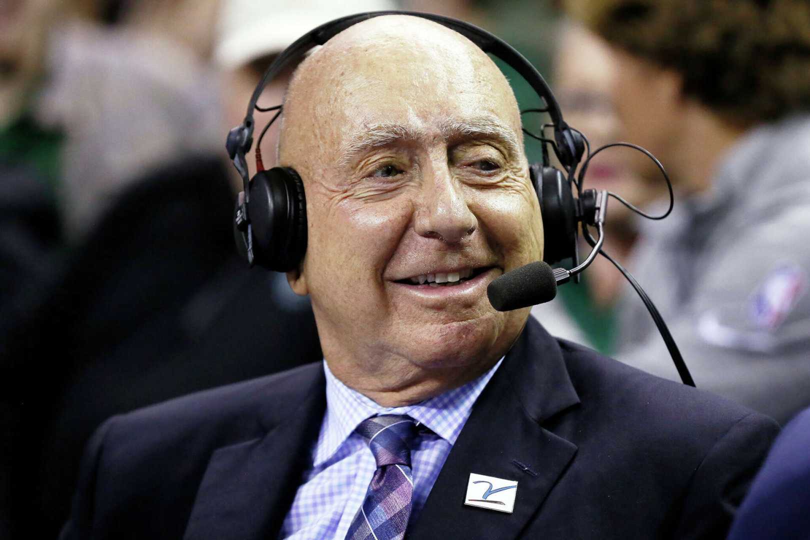 Dick Vitale College Basketball Broadcaster