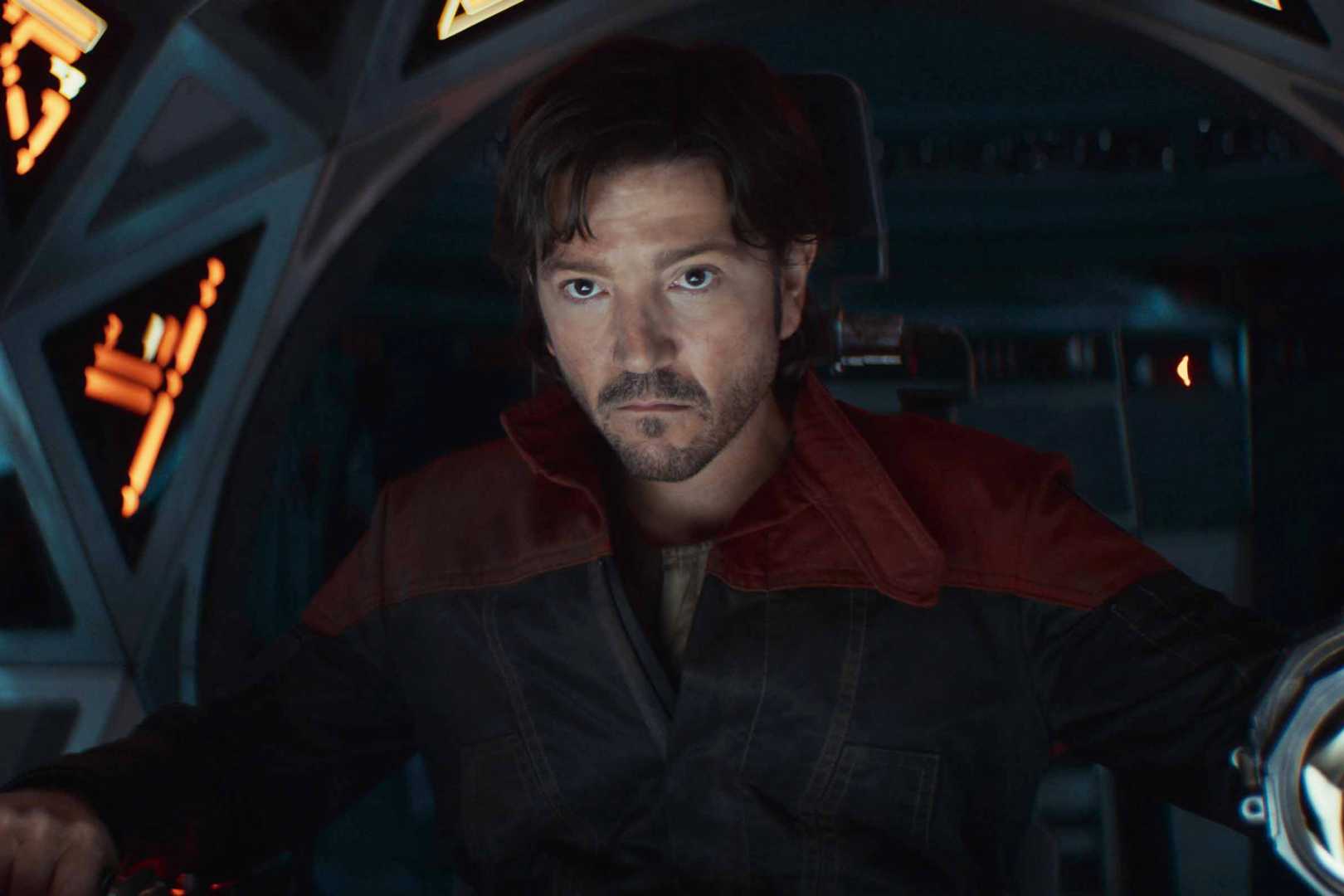 Diego Luna Andor Season 2
