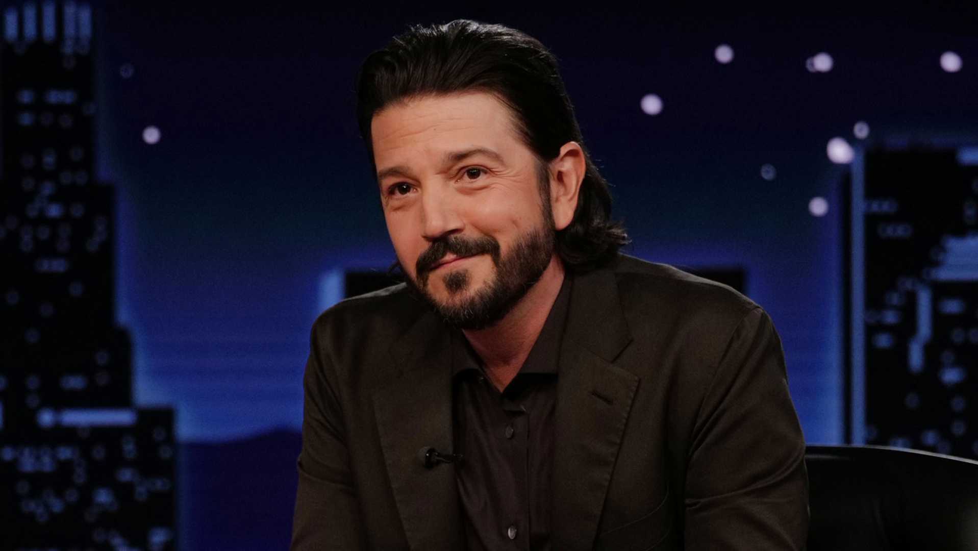 Diego Luna Immigration Speech Jimmy Kimmel