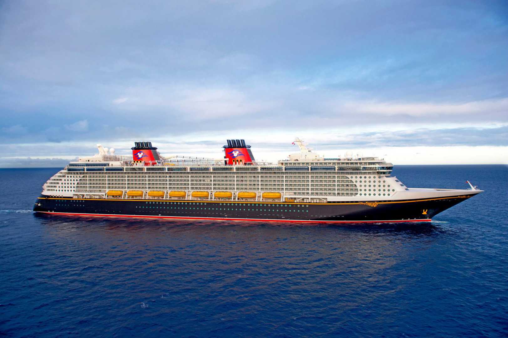 Disney Cruise Line Deposit Change