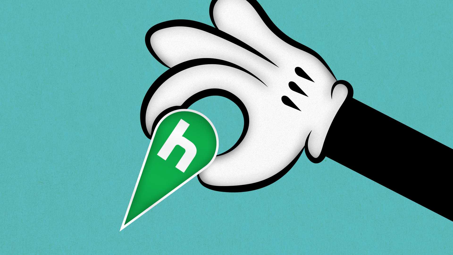 Disney Hulu Buyout News