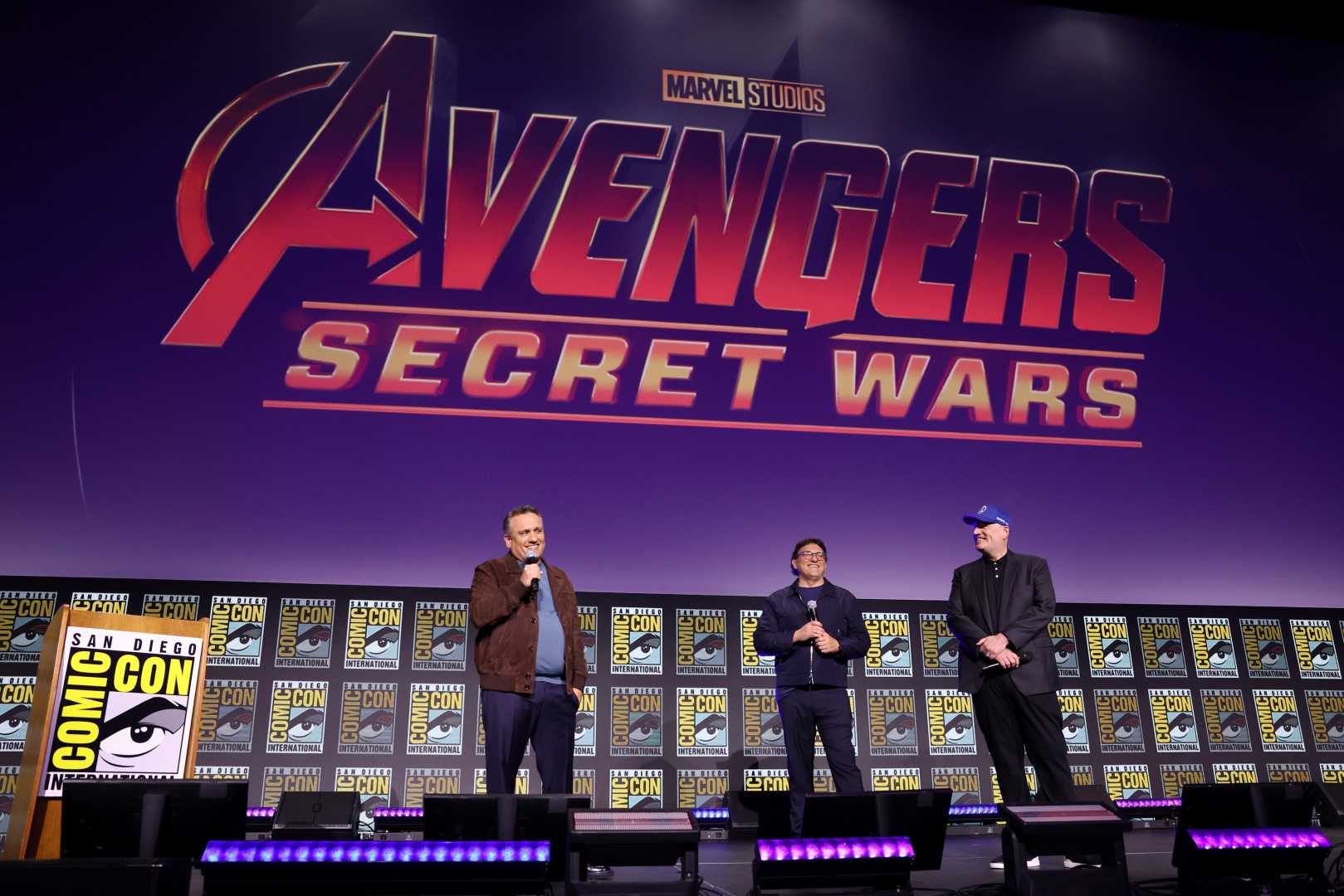 Disney Marvel Movie Announcement 2028