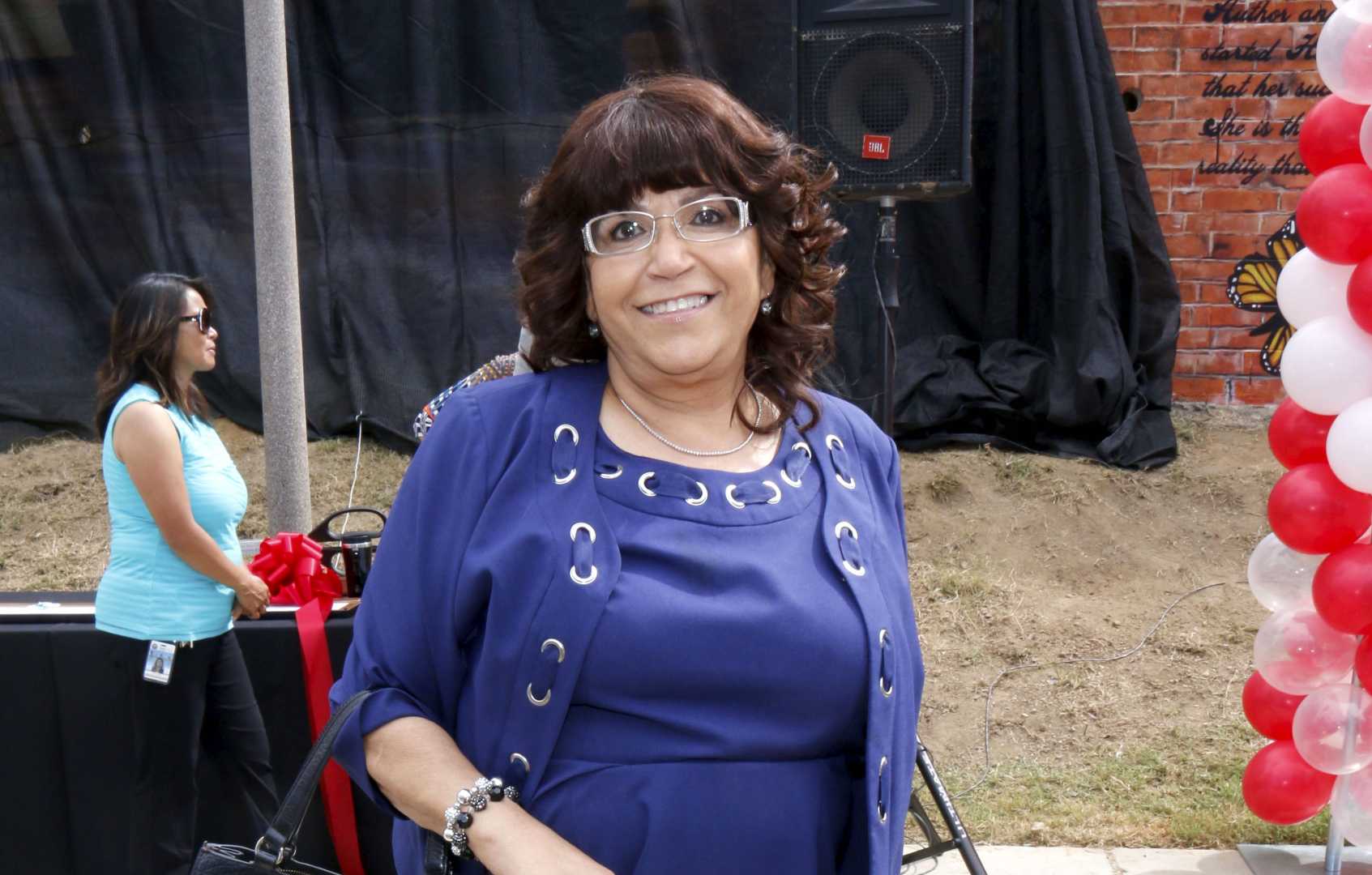 Doña Rosa Saavedra Health Update