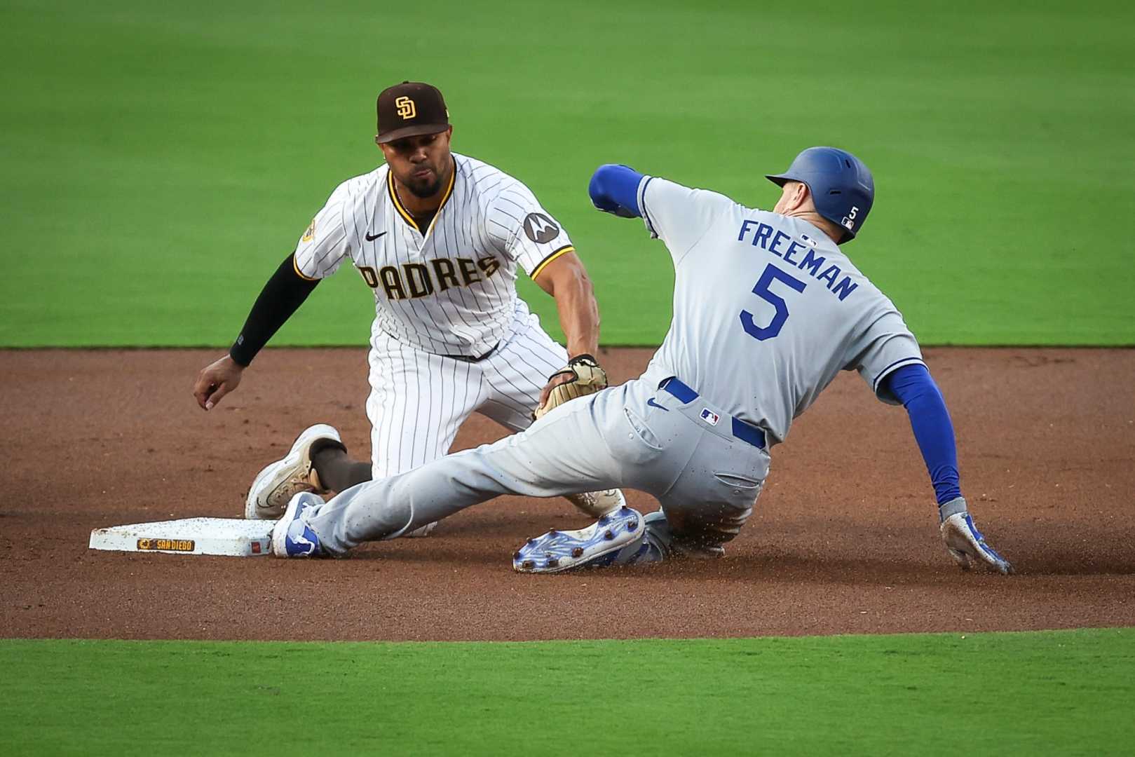 Dodgers Padres Rivalry Baseball June 2025