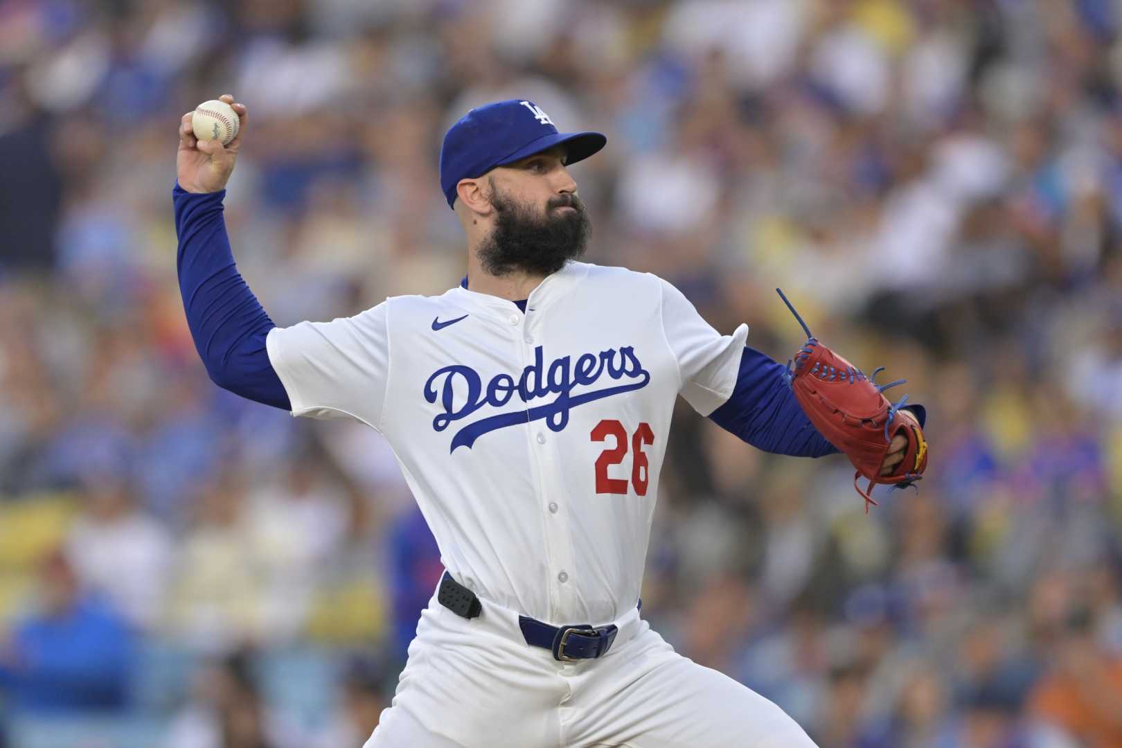 Dodgers Pitcher Tony Gonsolin Injury Update