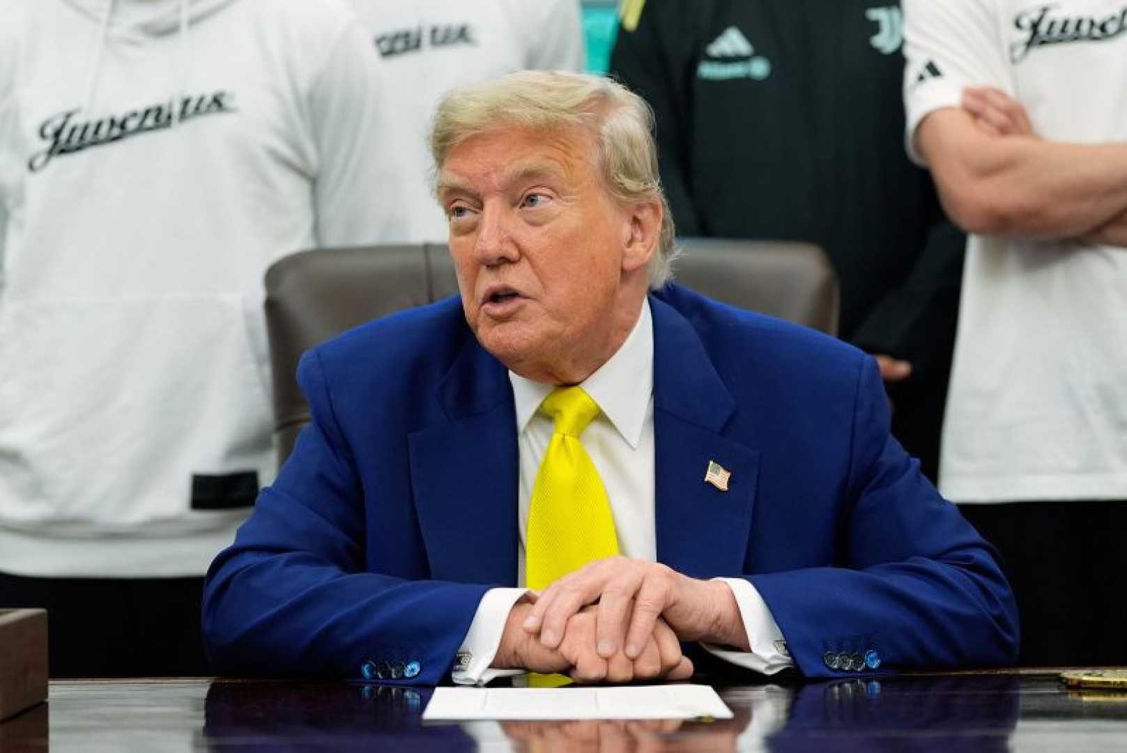 Donald Trump Iran Conflict