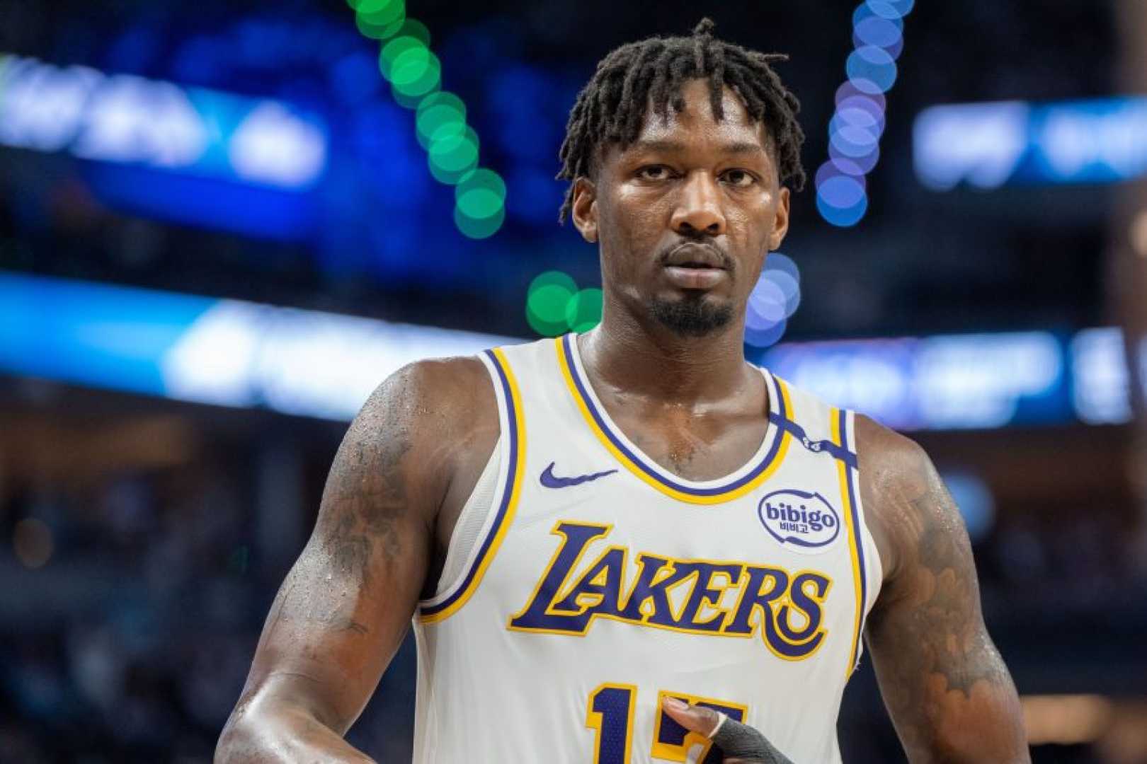 Dorian Finney Smith Lakers Decision 2025