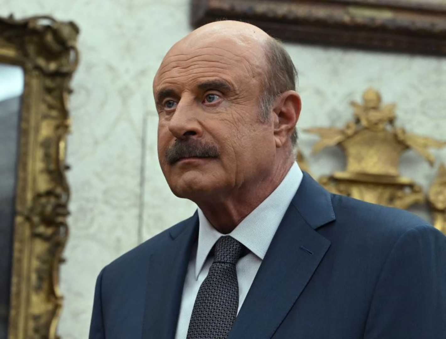 Dr. Phil Mcgraw Immigration Ice Raids February 2025