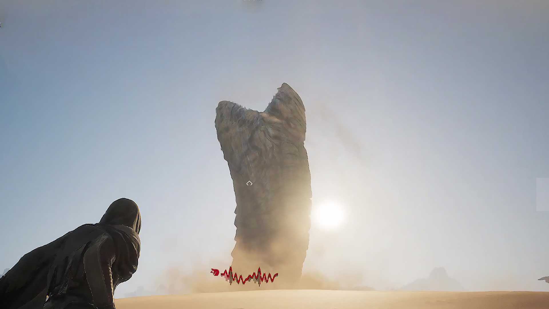 Dune Awakening Game Arrakis Sandworms