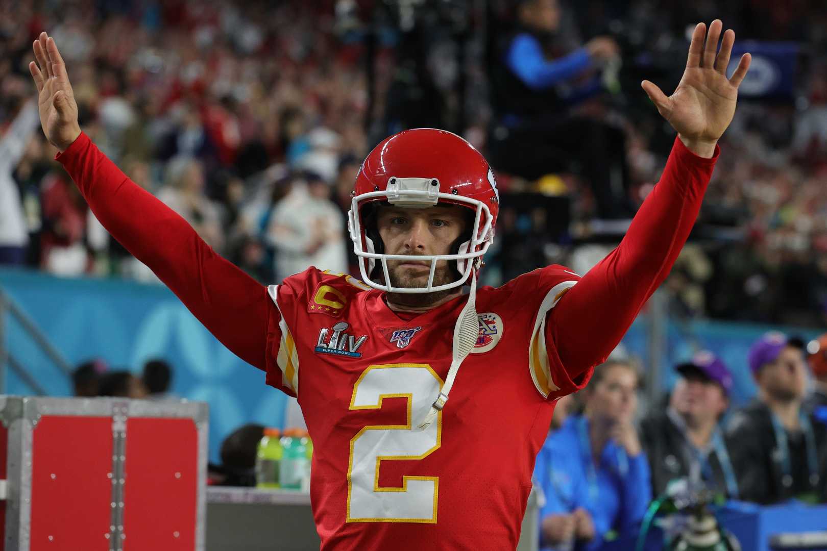 Dustin Colquitt Kansas City Chiefs