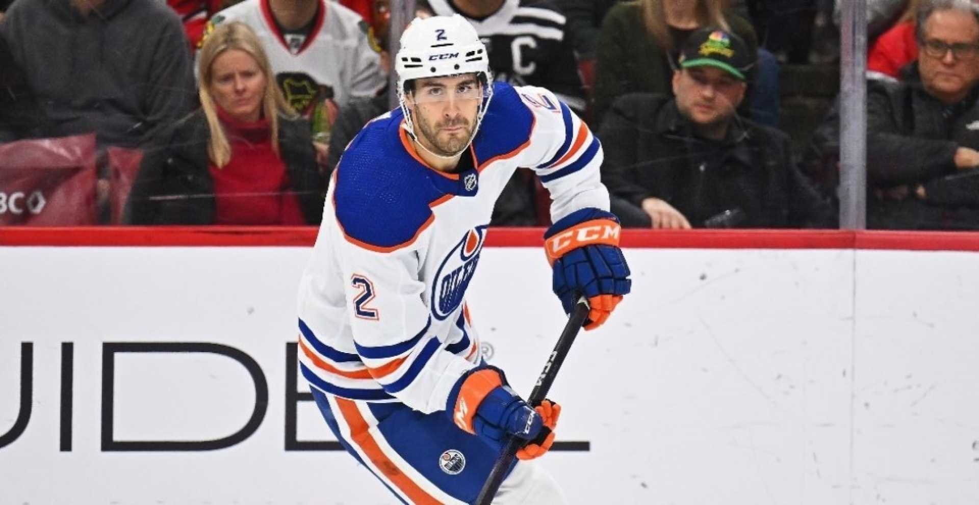 Edmonton Oilers Defense Pairing Changes