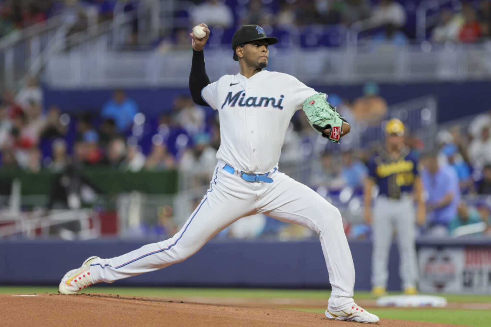 Edward Cabrera Miami Marlins Pitcher