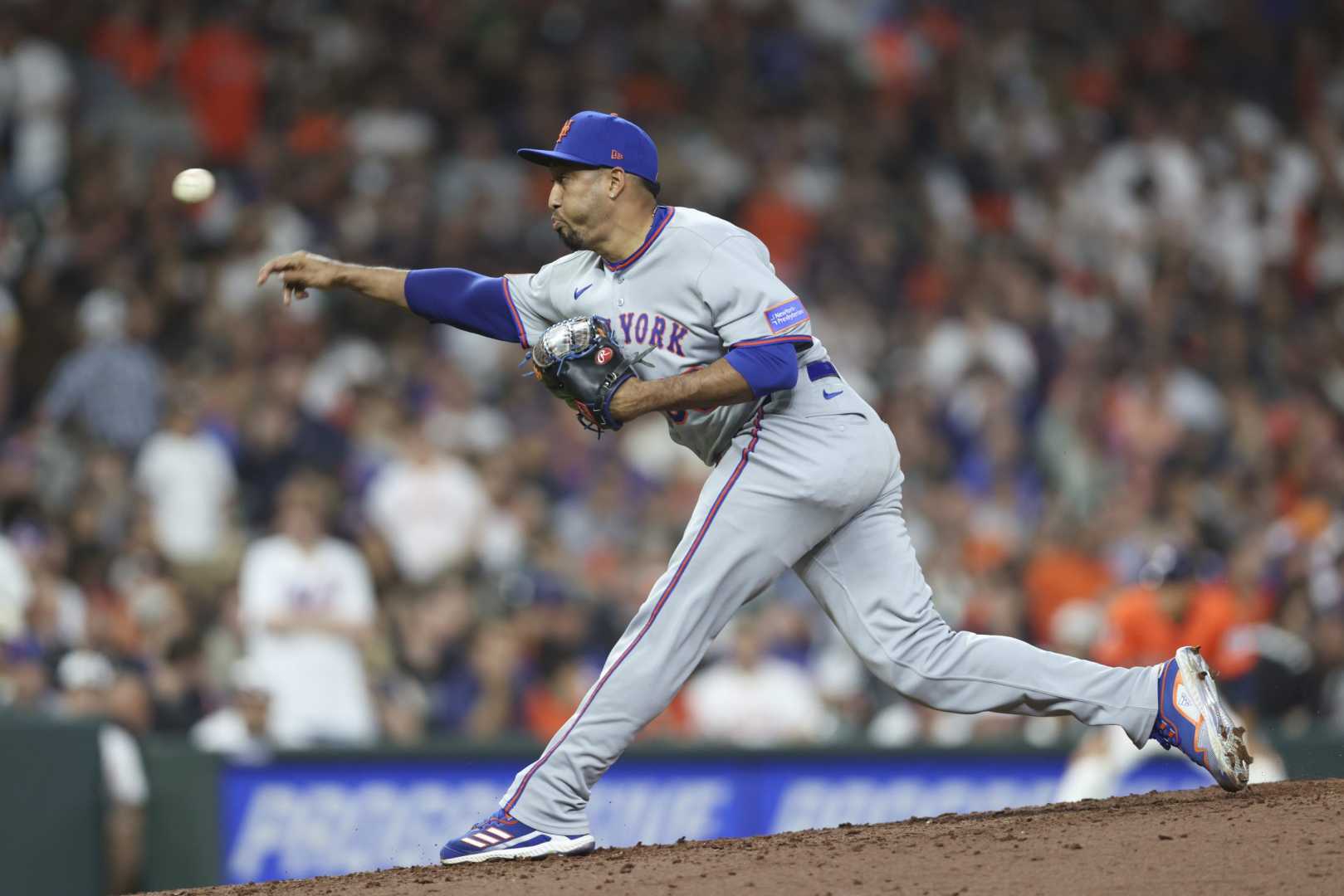 Edwin Diaz Mets Closer Performance